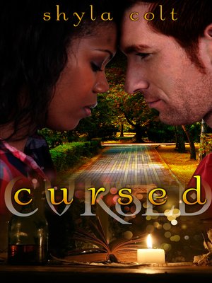 cover image of Cursed